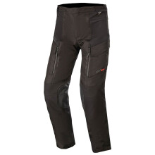 (3XL) Alpinestars Valparaiso V3 Drystar Textile Trouser Black