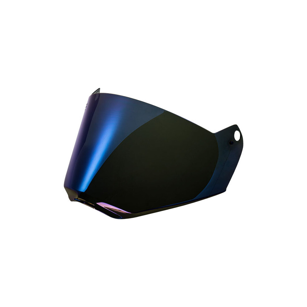 Ls2 Visor Iridium For Mx436 Pioneer Evo Helmets Blue 6934432846803