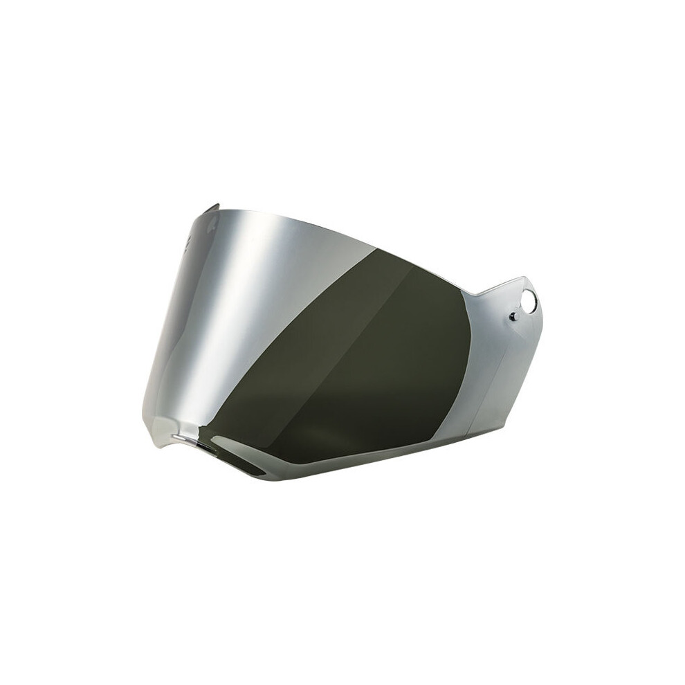 Ls2 Visor Iridium For Mx436 Pioneer Evo Helmets Silver 6934432846810