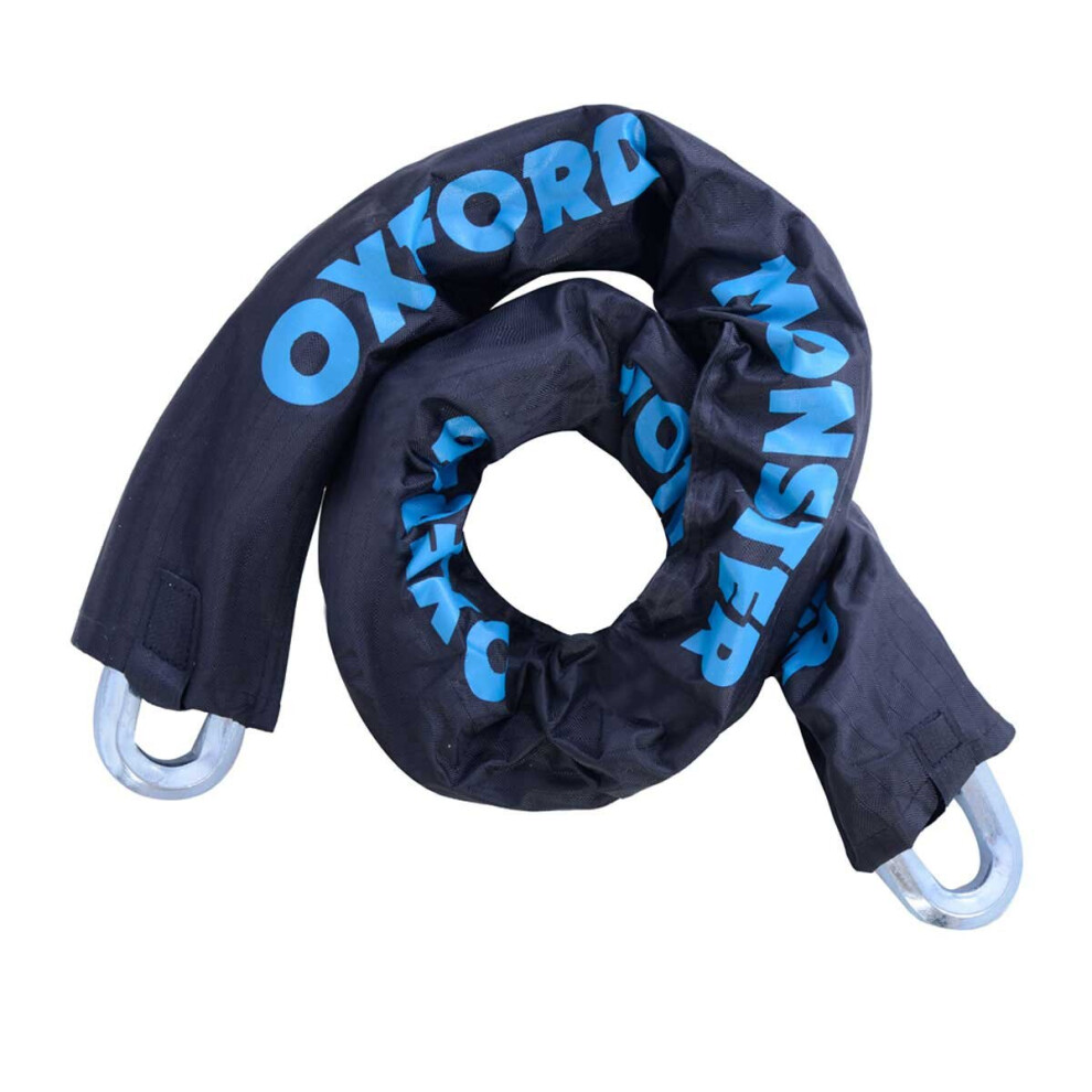 Oxford Monster Long End Link Chain - 1.5 M X 14 Mm 5030009092015
