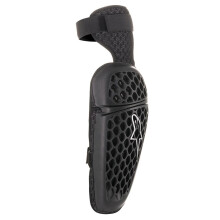 (S/M) Alpinestars Bionic Plus Elbow Protector Black