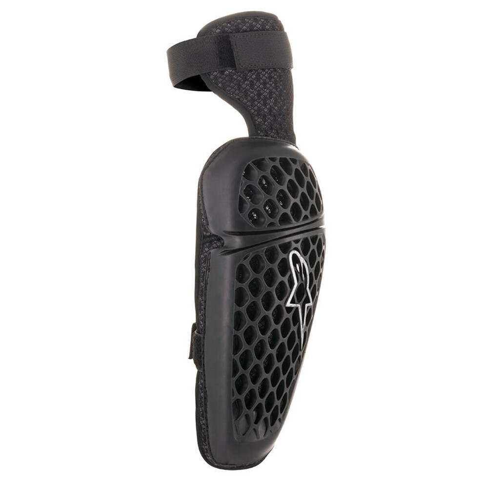 (S/M) Alpinestars Bionic Plus Elbow Protector Black 8033637211190