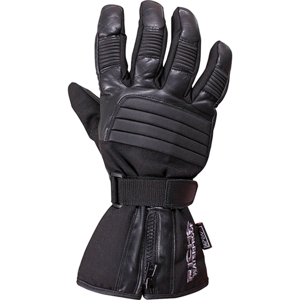 Richa 9904 Glove Ladies - Xs Black 5060391691329