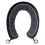 (XS-S) LS2 Neck Roll Grey For FF313 Vortex Helmets 1