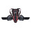(M) Alpinestars Nucleon KR-3 Back Protector Smoke / Black / Red 1