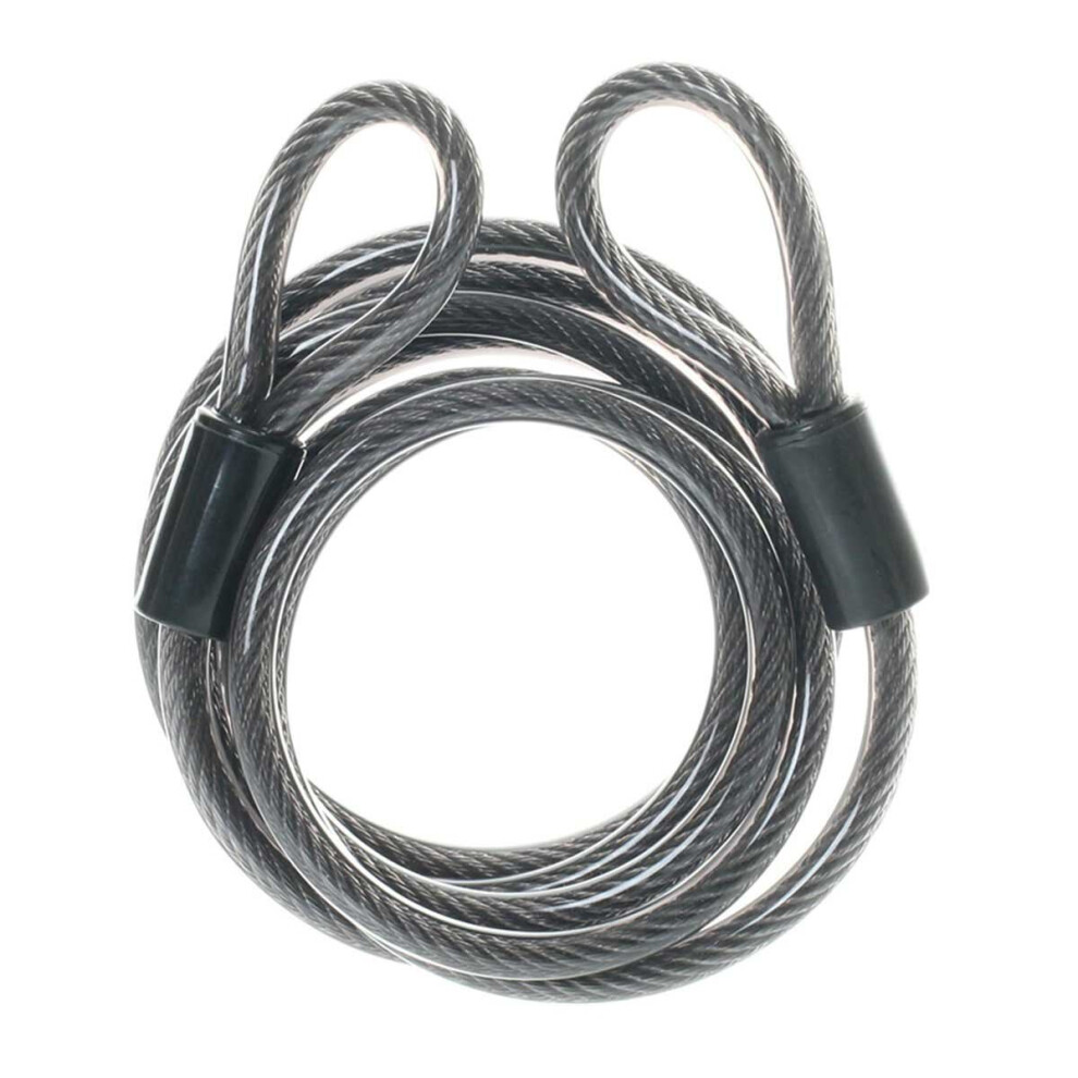 Mammoth X-Line Cable With End Loops - 6Mm X 1.8M 5034862036377