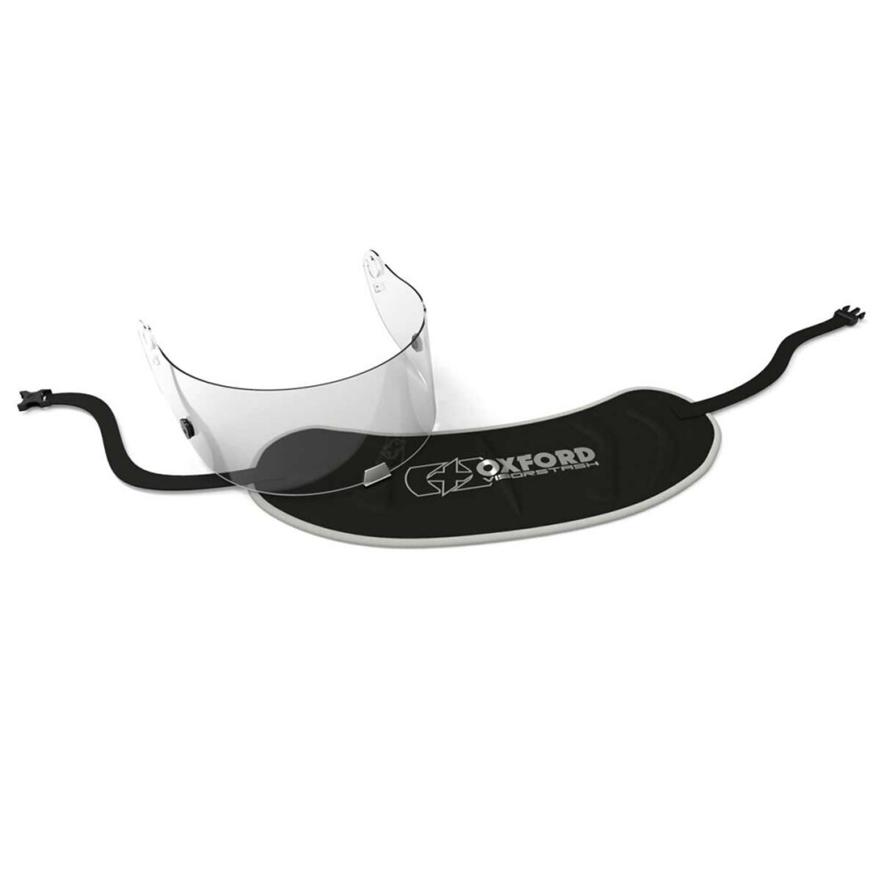 Oxford Visorstash Deluxe Padded Visor Carrier - Xl 5030009049170