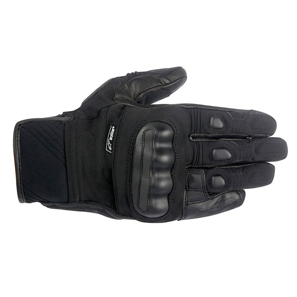 (M) Alpinestars Corozal Drystar Textile Gloves Black 8051194807687