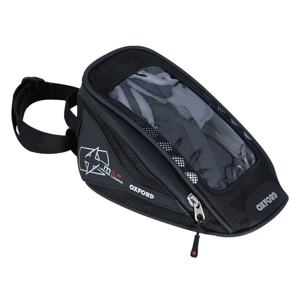 Oxford M1r Micro Tank Bag Black 5030009102035
