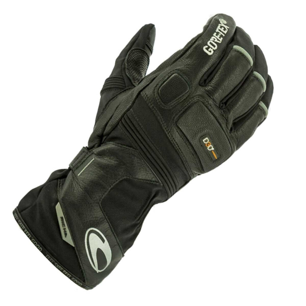 Richa Typhoon Gore-Tex Gloves - 3XL Black 5415033189069