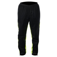 (2XL) Alpinestars Hurricane Rain Over Trouser Black