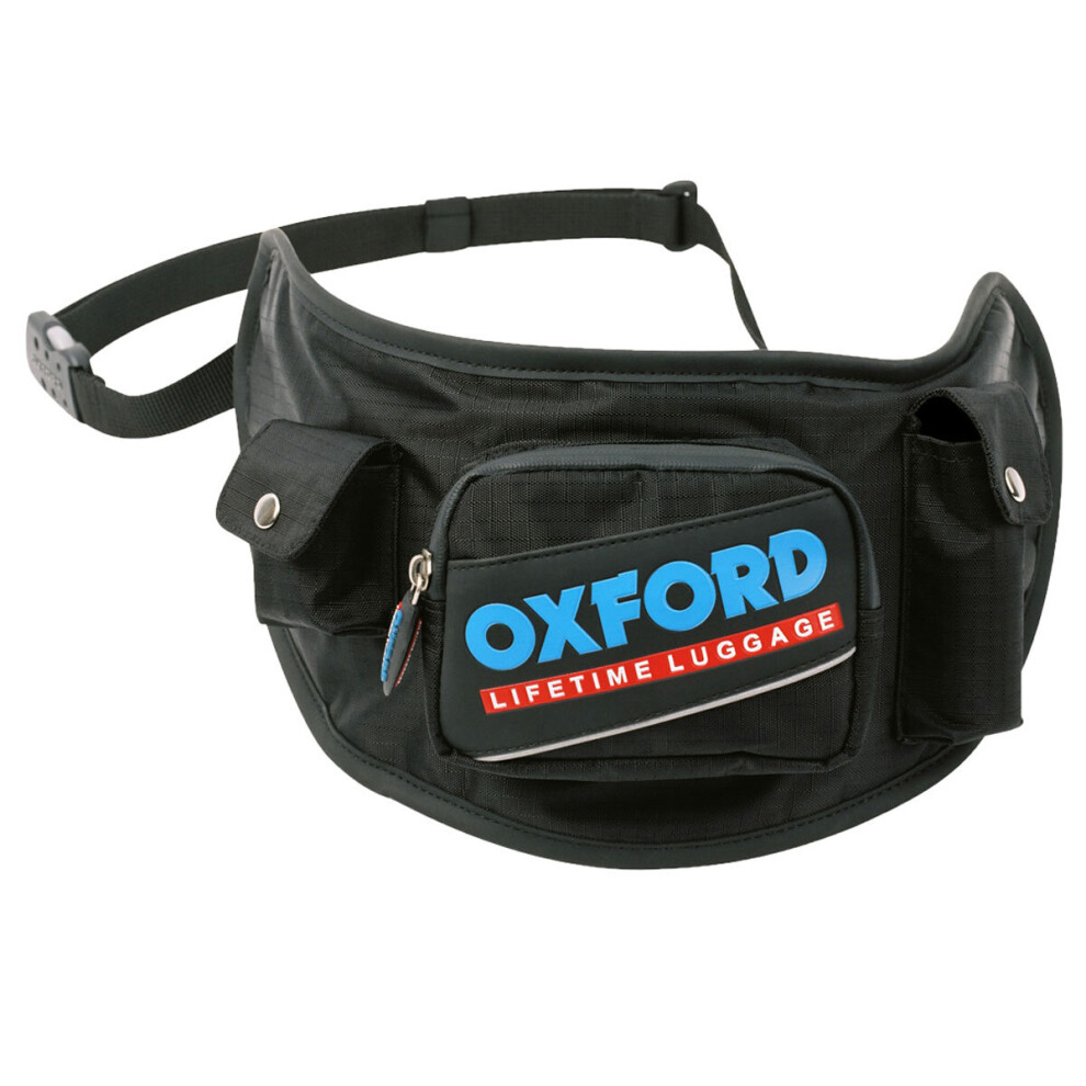 Oxford Holster Helmet Accessory Belt 5030009013959