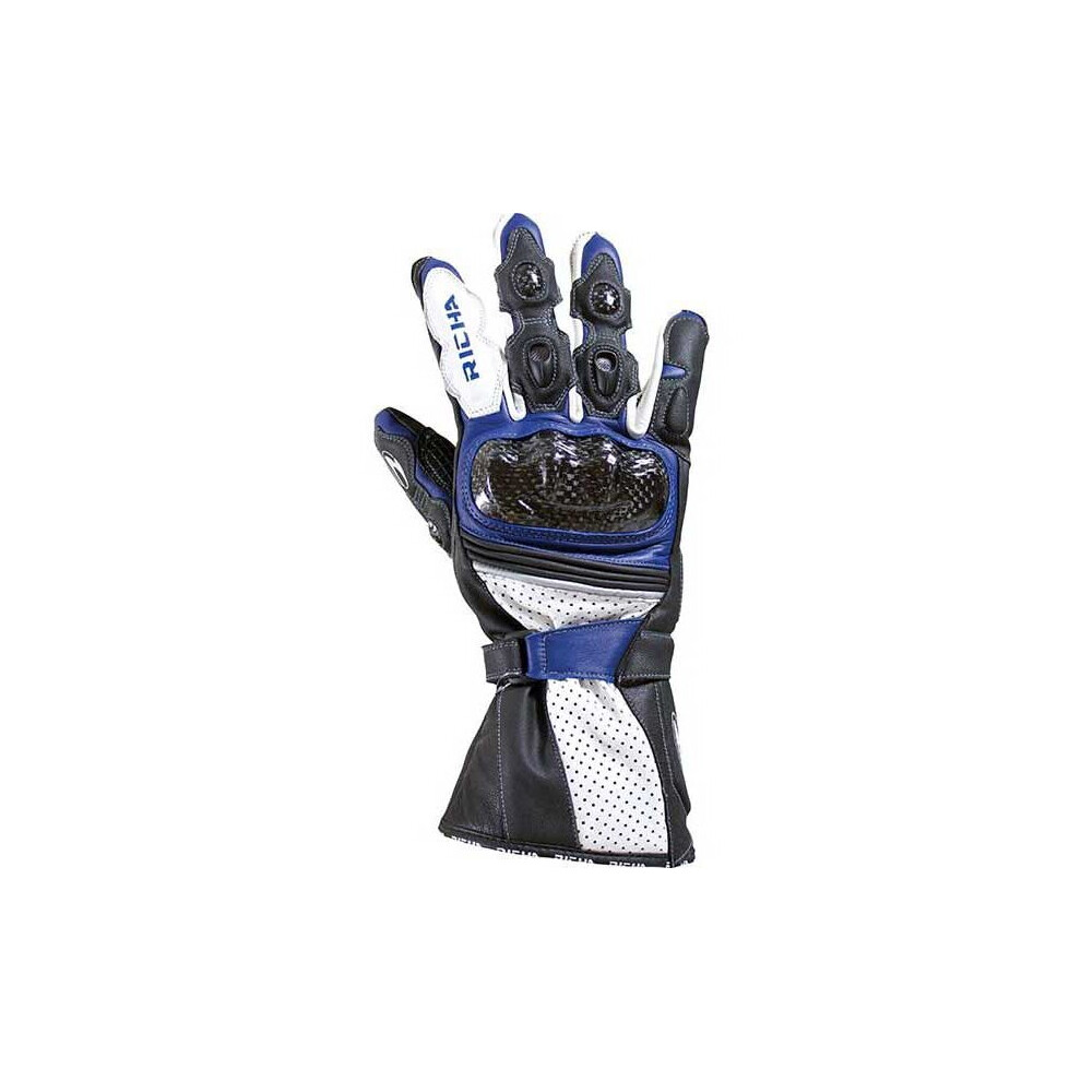 Richa Ravine Glove Black / Blue - S Blue,Black 5060391692166