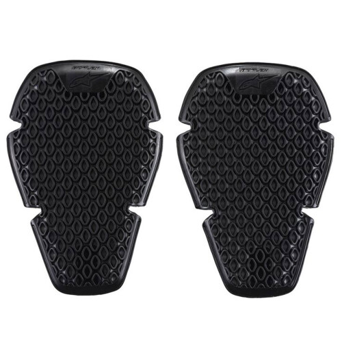 (S) Alpinestars Bioflex Knee Protector Black