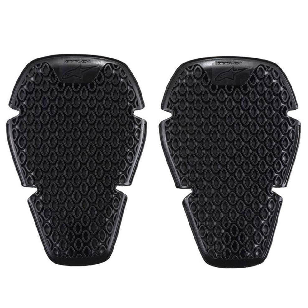 Alpinestars Black (S) Bioflex Knee Protector Small