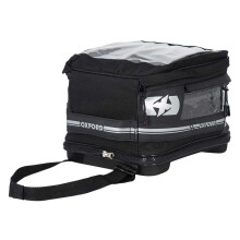 Oxford F1 Small Quick Release Tank Bag Black - 18L
