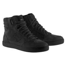 (45.5) Alpinestars J-6 Waterproof Shoes Black