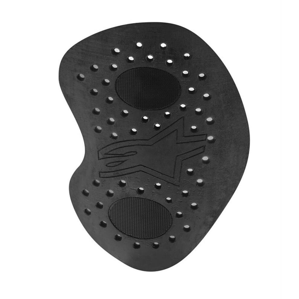 Alpinestars Black (S) Nucleon Kr-H Hip Protector Small
