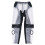 (S) Alpinestars Racing Rain Over Trouser Clear / Black 1