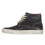 (41) Helstons Basket C5 Leather Boots Black 1