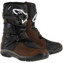 (42) Alpinestars Belize Drystar Waterproof Boots Oiled Brown / Black