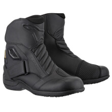 (43) Alpinestars Newland Gore-Tex Touring Boots Black