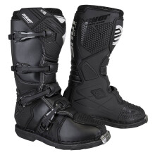 (47) Shot 2020 X10 2.0 MX Leather Boots Black