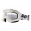 Shot Assault Goggles Gloss White 1
