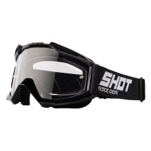 Shot Assault Goggles Gloss Black