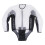 (XL) Alpinestars Racing Rain Over Jacket Clear / Black 1