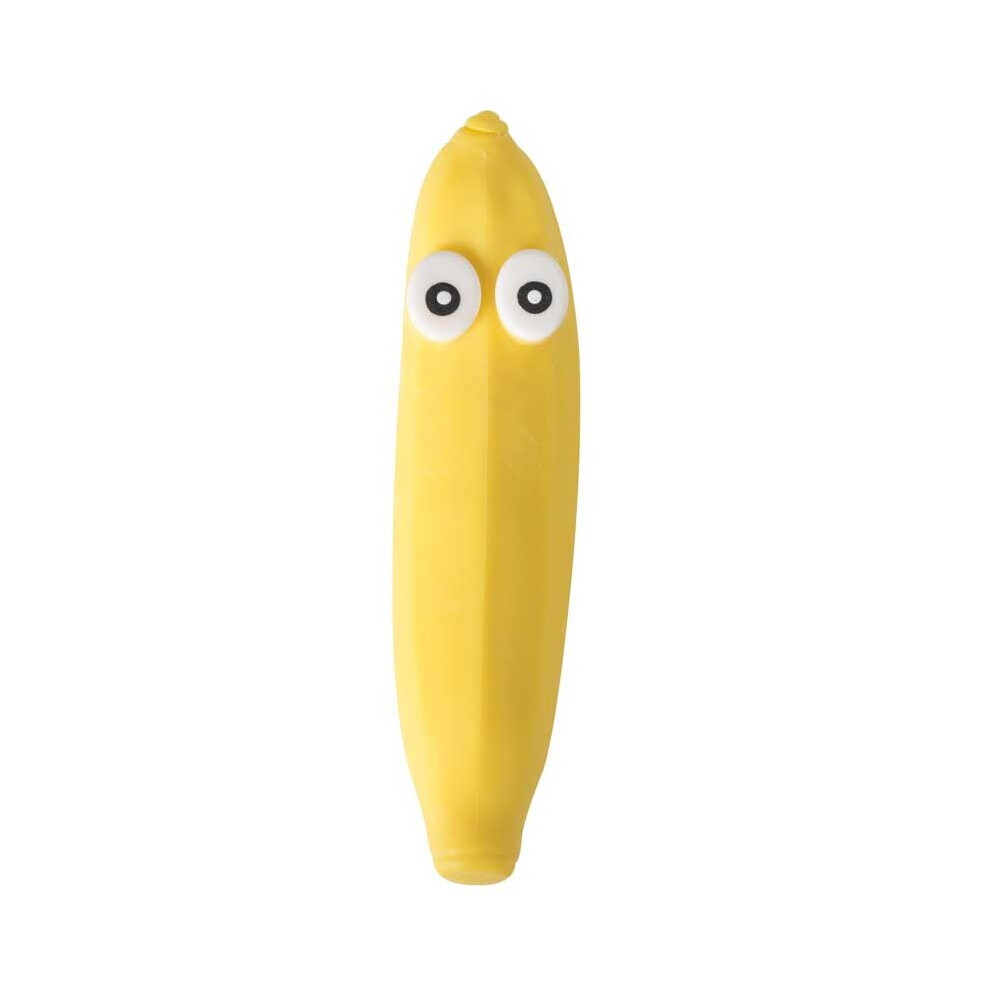 Naughty Nana Banana Stress Relief Squeeze Toy