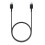 Samsung (Black) Samsung USB-C to USB-C Cable (1m) 1