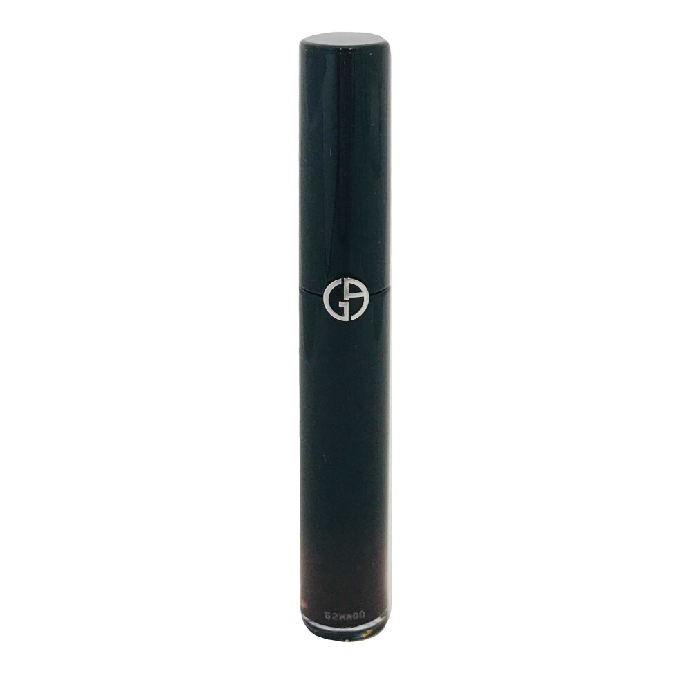 Giorgio Armani Armani Ecstasy Lacquer Excess Lipcolor Shine 6ml Leather #201 -Box Imperfect-