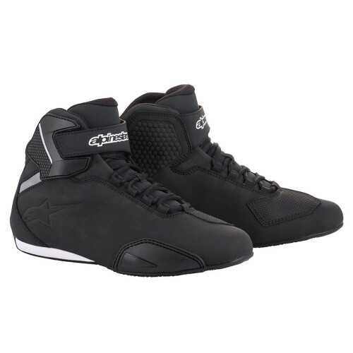 (40) Alpinestars Sektor Shoes Black