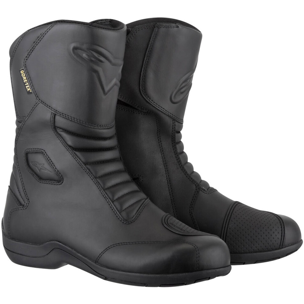 (42) Alpinestars Web Gore-Tex Touring Boots Black 8051194261229