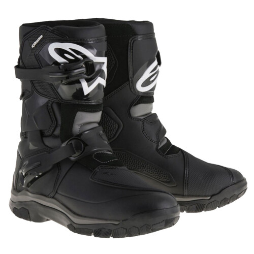 (42) Alpinestars Belize Drystar Waterproof Boots Black