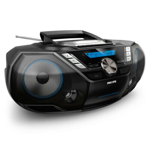 Philips CD-Player - Philips - AZB798T/12 - Analog- und Digitaltuner - DAB, DAB+, FM - 12W RMS 1