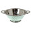 Stainless Steel Colander Vegetable Salad Pasta Spaghetti Drainer Strainer Mint 1