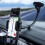 Mpow Car Phone Mount,Mpow Long Arm Windshield Phone Holder,Washable Suction Cup Car Mount Compatible w/iPhone 12 11 Pro Max,XS Max, XS, XR/X/8/7/6 Plus Etc 2