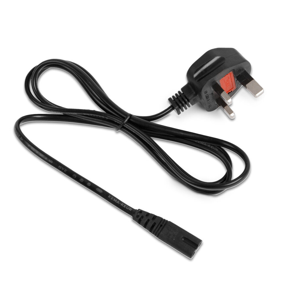 Power Adapter for Philips LED TV Charger Plug Lead Mains Wire