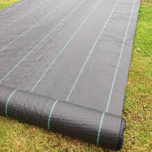 Weed Control Ground Cover - 2m x 50m | Heavy Duty Weed Control Membrane