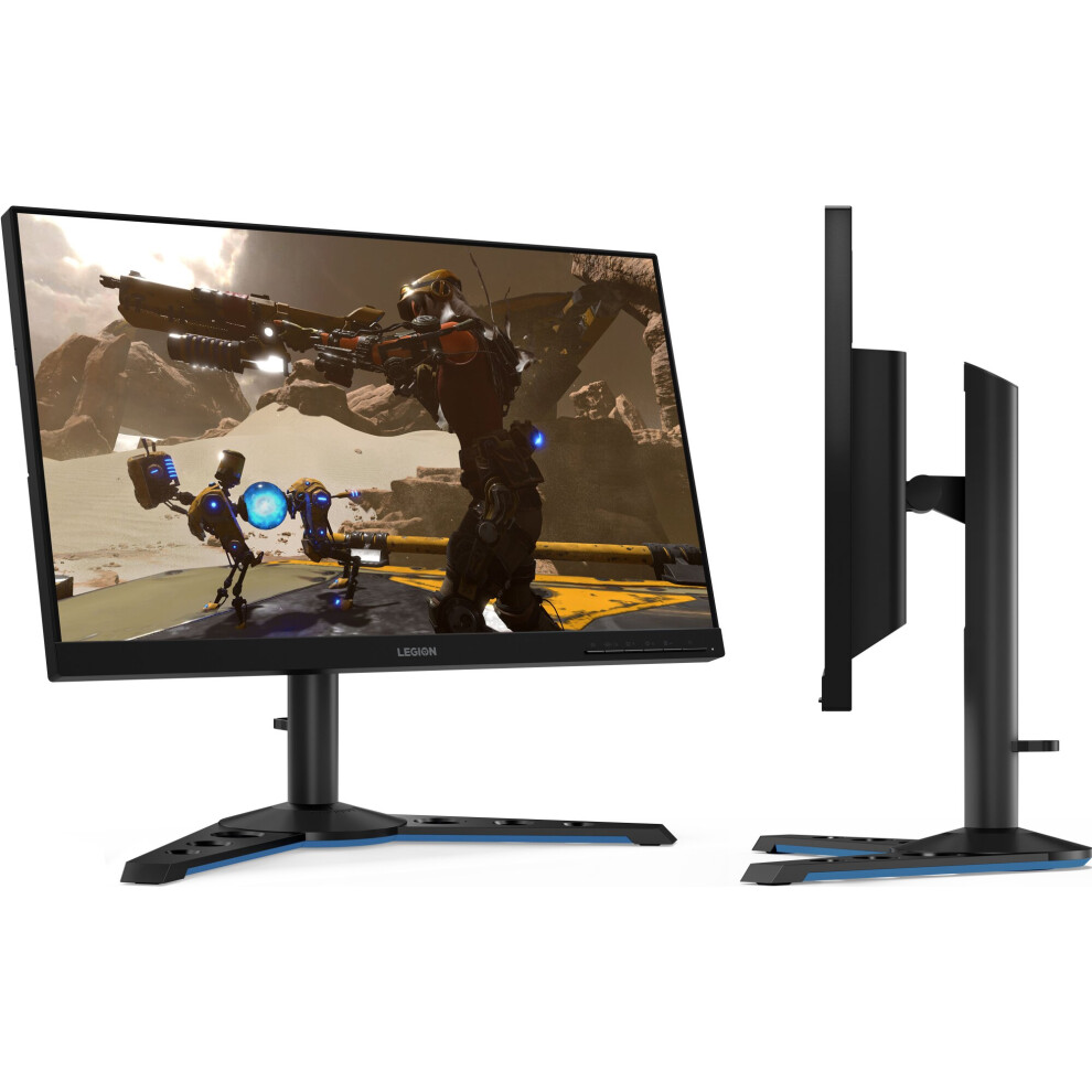 Lenovo Legion Y25-25 - LED monitor - 24.5" (24.5" viewable) - 1920 x 1080 Full HD (1080p) @ 240 Hz - IPS - 400 cd/m - 1