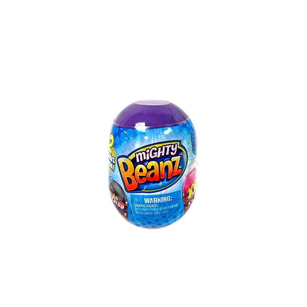 Mighty Beanz 2 Pack Pod Capsule