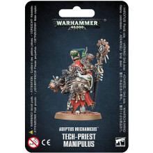 Games Workshop Warhammer 40k - Adeptus Mechanicus Tech-Priest Manipulus