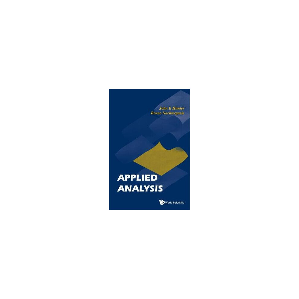 Applied Analysis