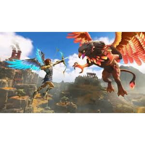 Playstation Immortals: Fenyx Rising /PS5 2