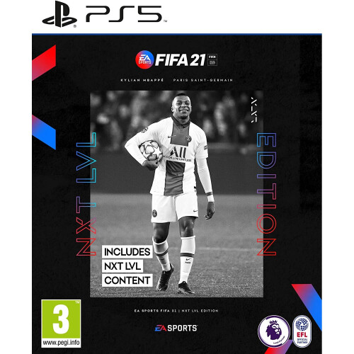 Refurbished Playstation Fifa 21 Next Level Edition PS5