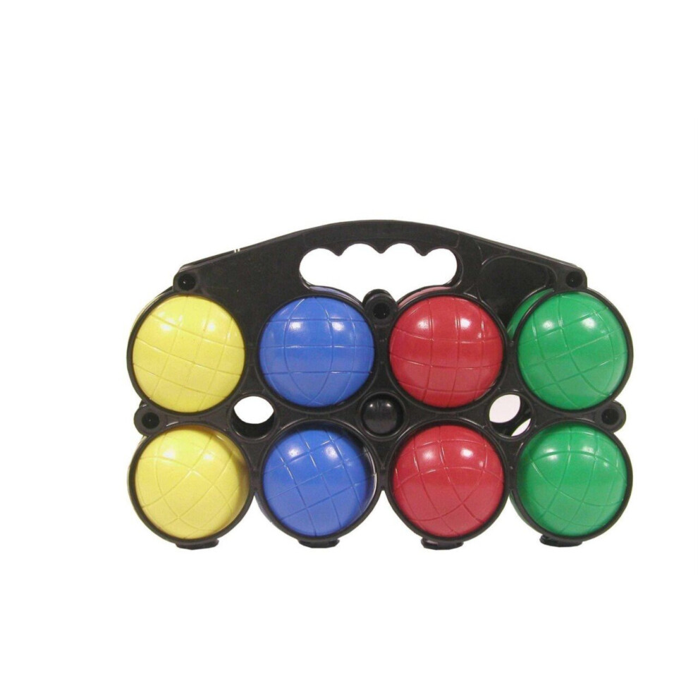 Kandy Toys Piece Plastic Boule Set Size 8