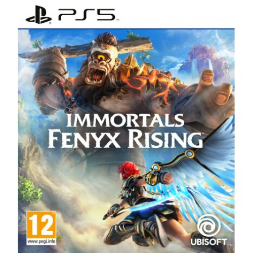 Playstation Immortals: Fenyx Rising /PS5