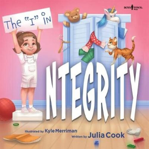 The "i" in Integrity! (I Mean the "me!")